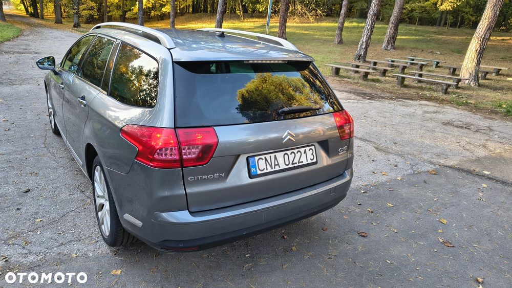 Citroën C5 - 3