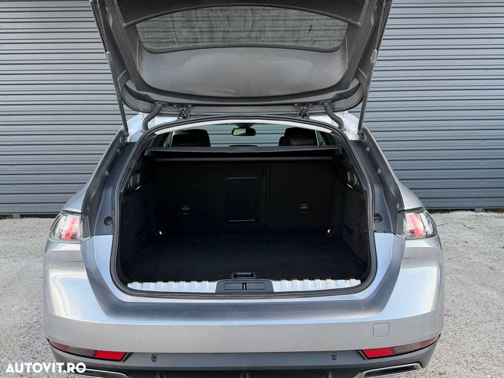 Peugeot 508 BlueHDi 130 EAT8 Allure - 29