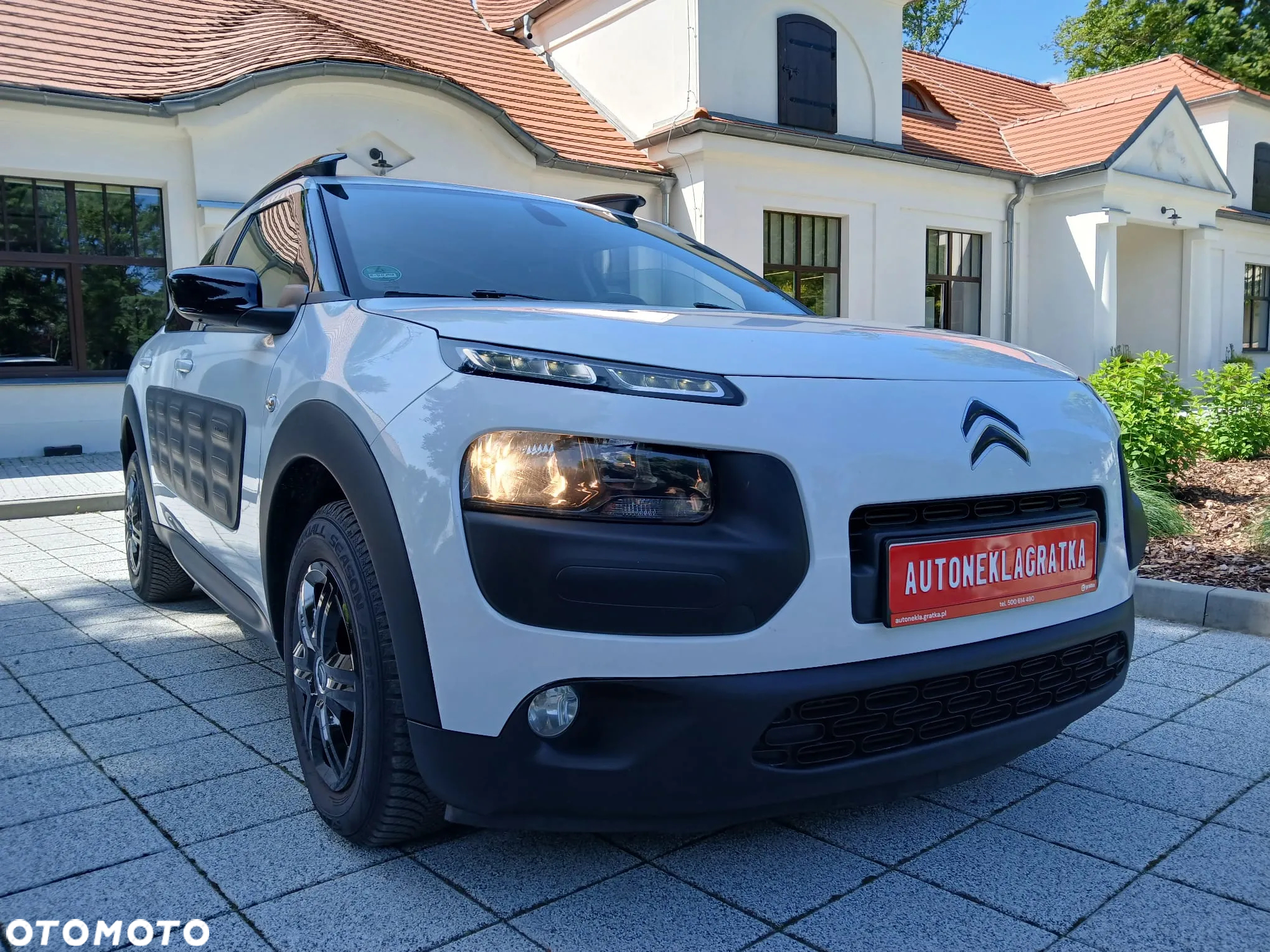 Citroën C4 Cactus - 2