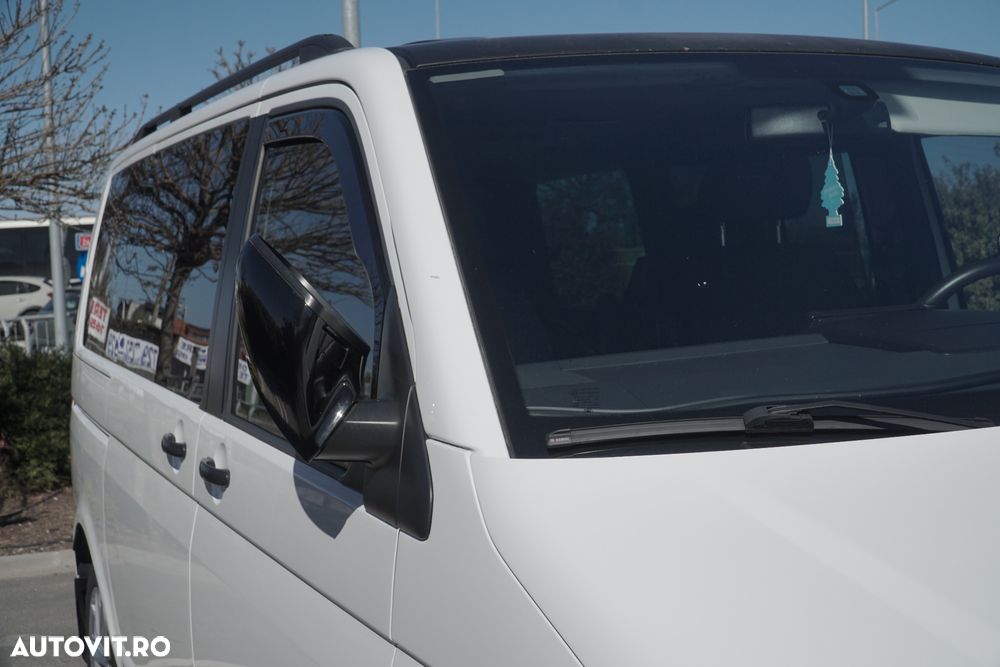 Volkswagen Multivan - 7