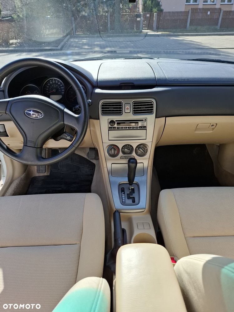 Subaru Forester - 16