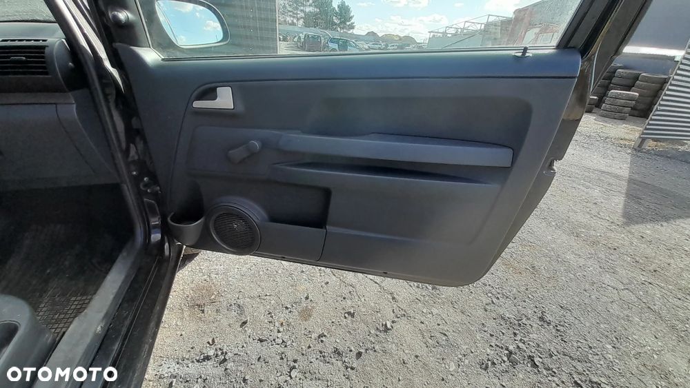 VW FOX DRZWI PRAWY PRZÓD PRZEDNIE PRAWE KOMPLETNE L041 nr. 21/3 - 2