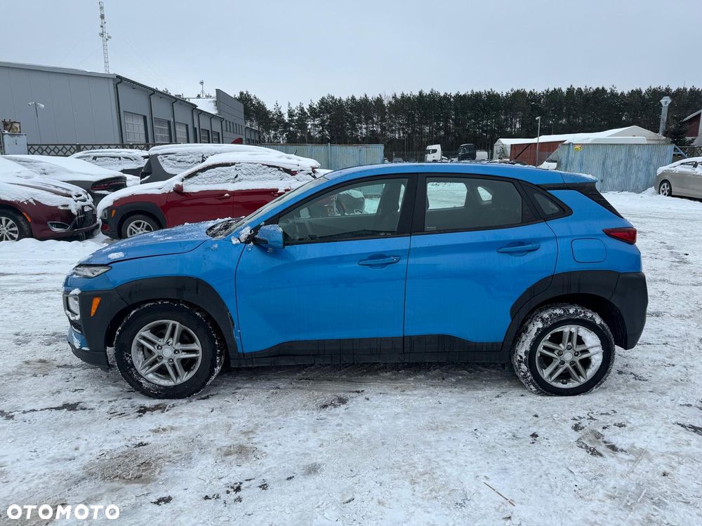 Hyundai Kona - 3