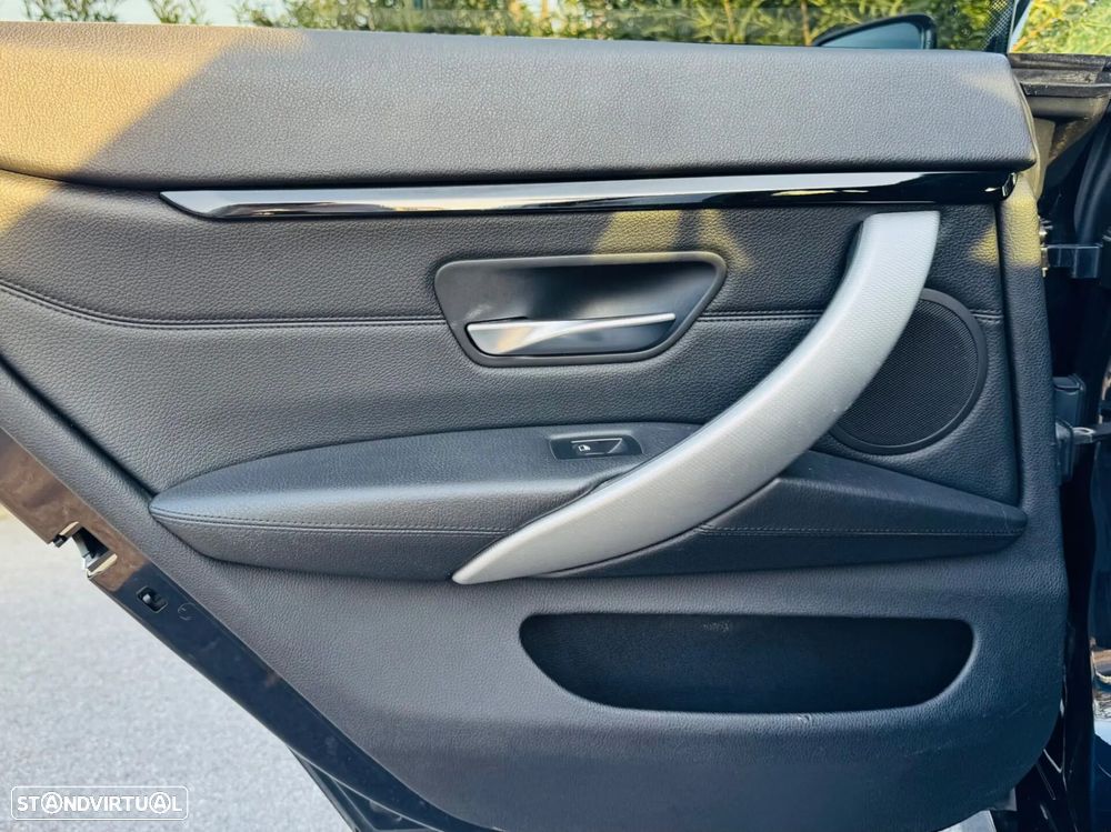 BMW 420 Gran Coupé d Aut. M Sport - 36