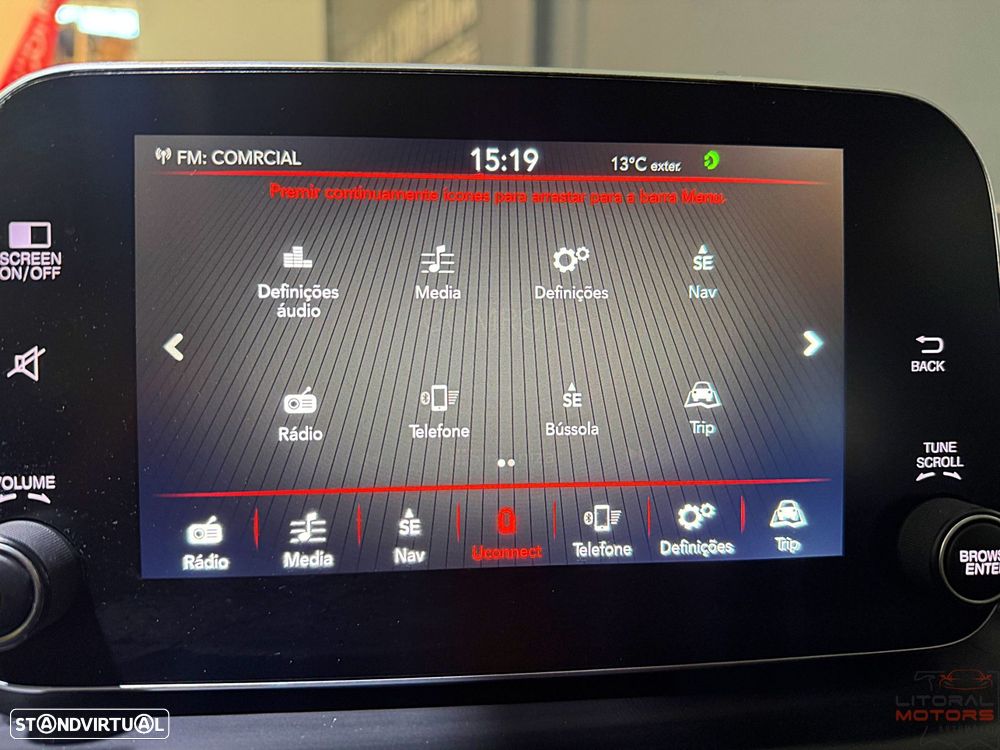 Fiat Tipo Station Wagon 1.3 M-Jet Lounge Tech - 31