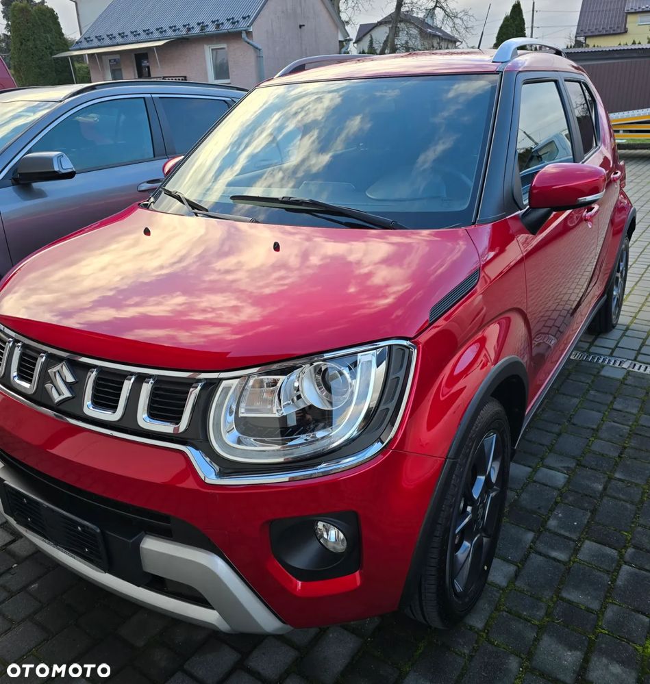 Suzuki Ignis - 2