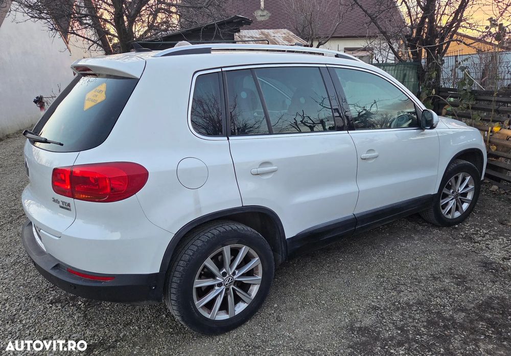 Volkswagen Tiguan 2.0 TDI DPF 4Motion Team - 31