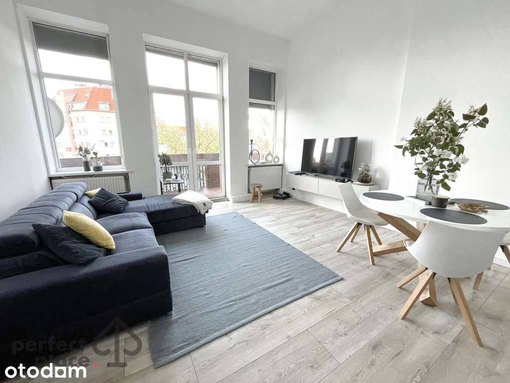 Piękny apartament_3 pok_Krzyki_Borek_ul. Hallera