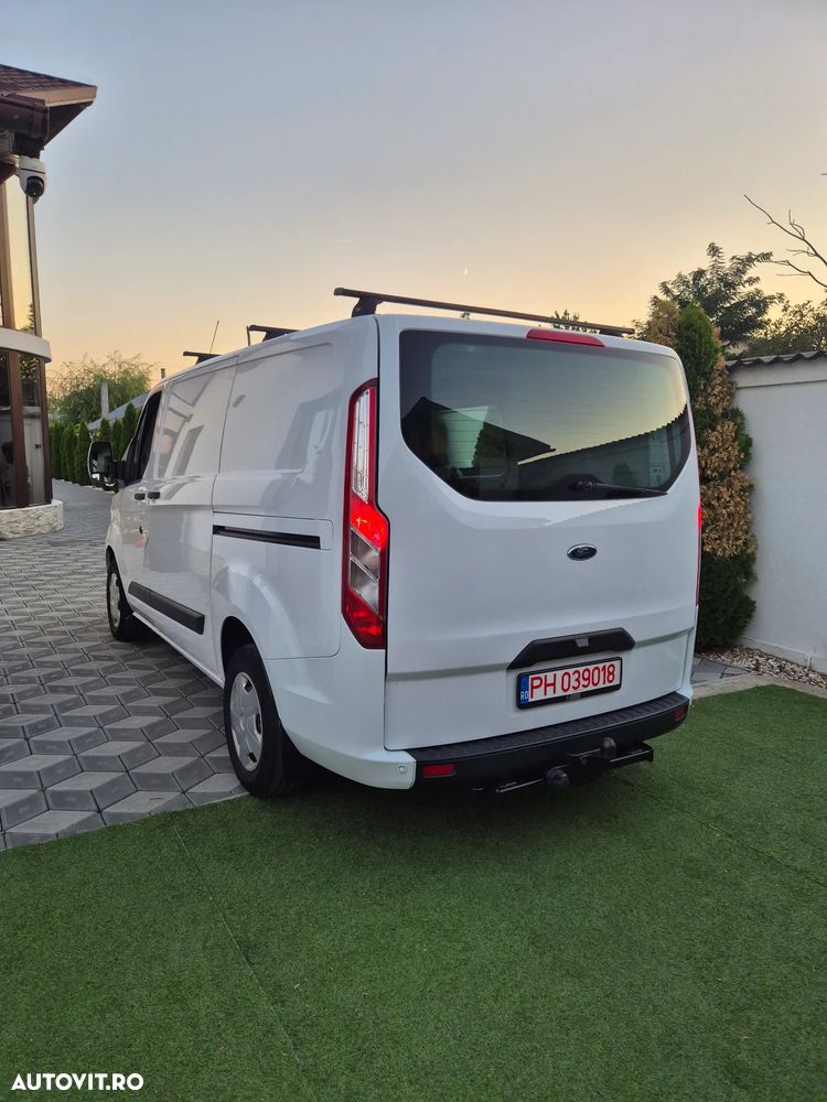 Ford Transit Custom - 5