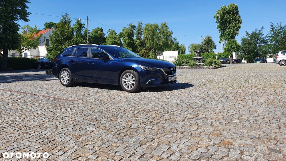 Mazda 6 2.0 SkyEnergy - 3