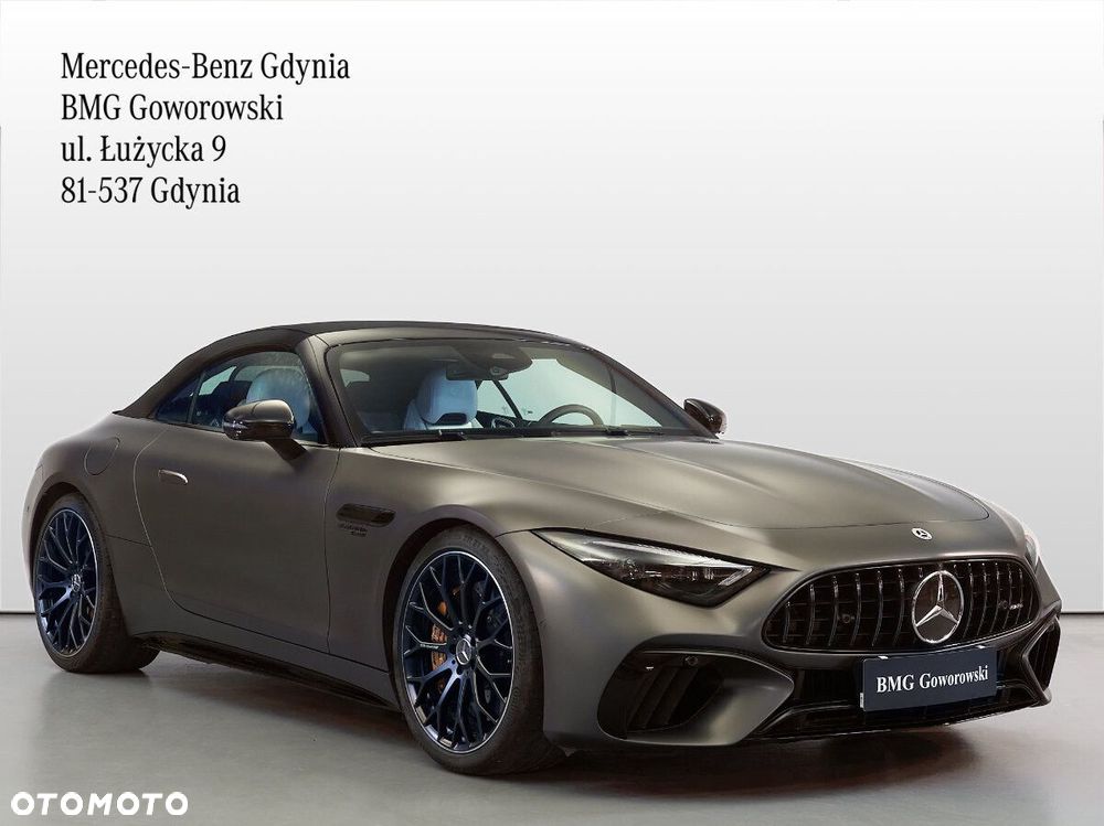 Mercedes-Benz SL - 3