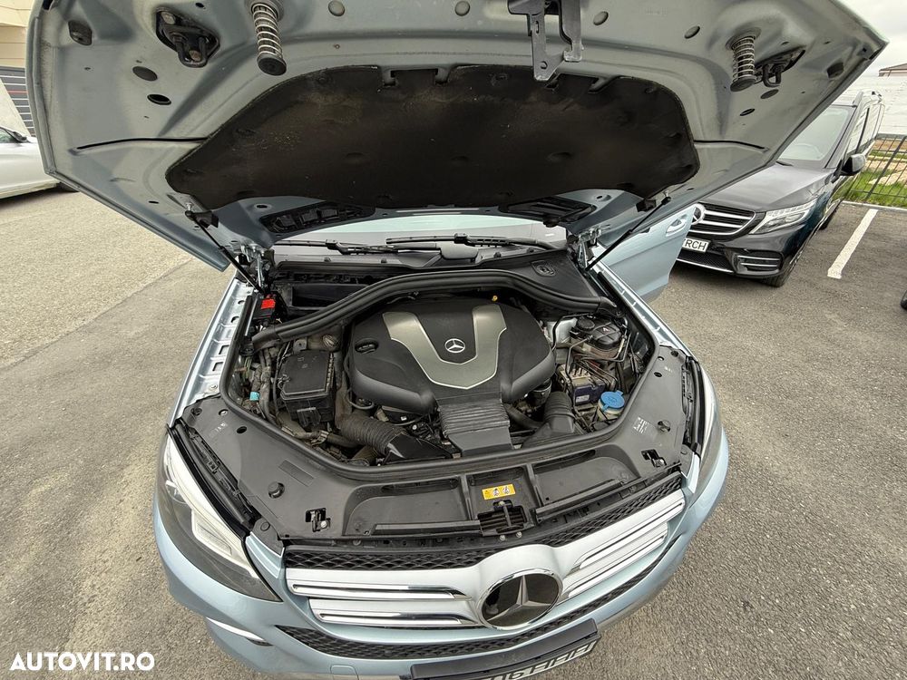 Mercedes-Benz GLE 350 d 4MATIC 9G-TRONIC - 8