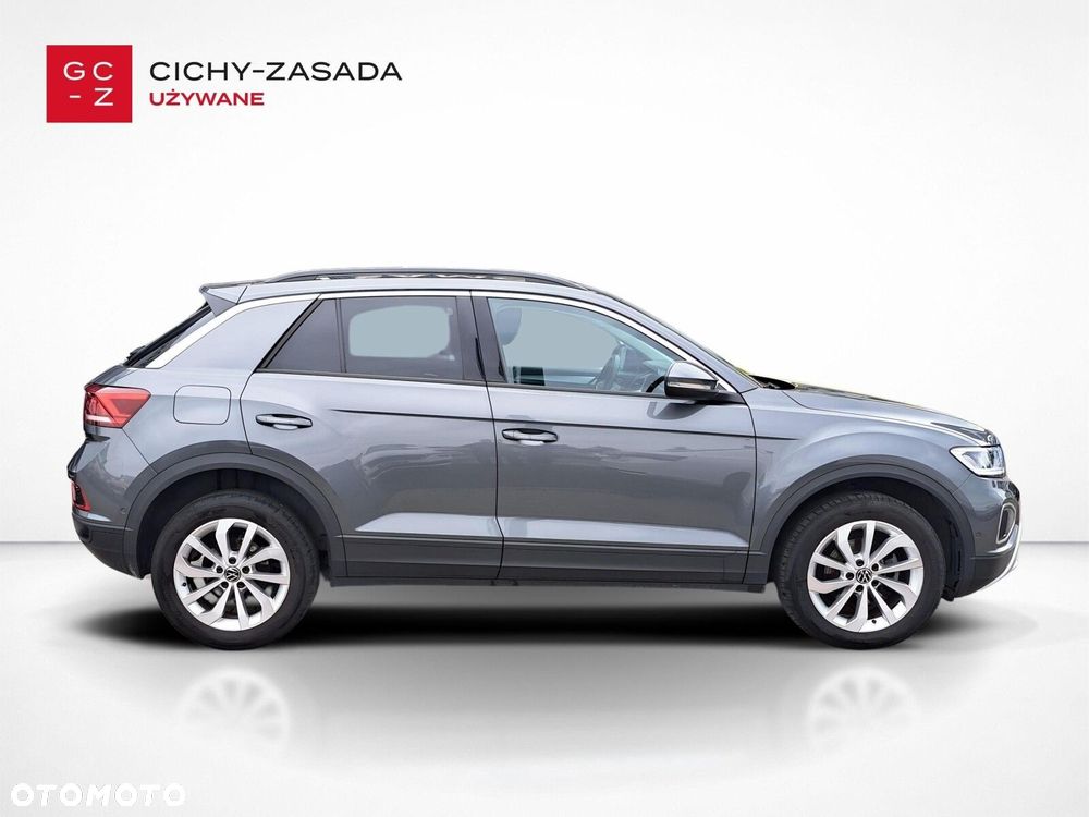 Volkswagen T-Roc 1.5 TSI Life DSG - 6