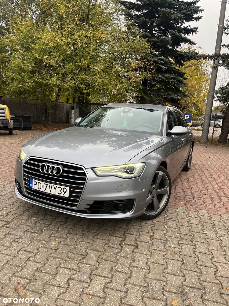 Audi A6 Avant 2016 photo 4