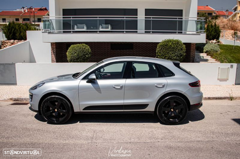 Porsche Macan Standard - 12