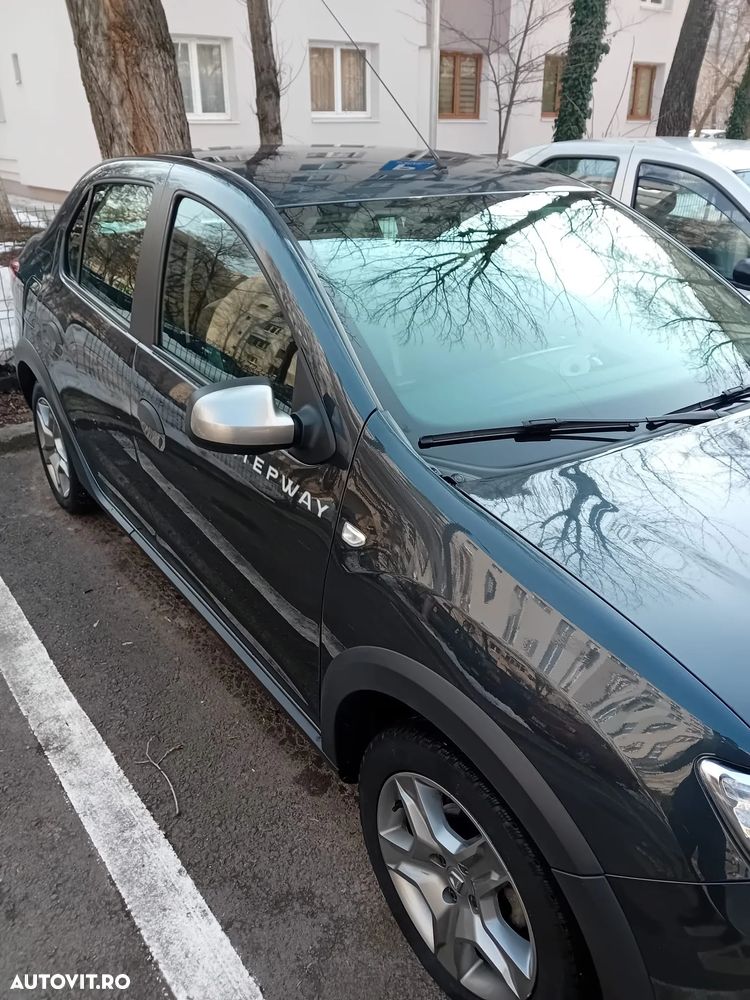 Dacia Logan Stepway 0.9 TCe - 5