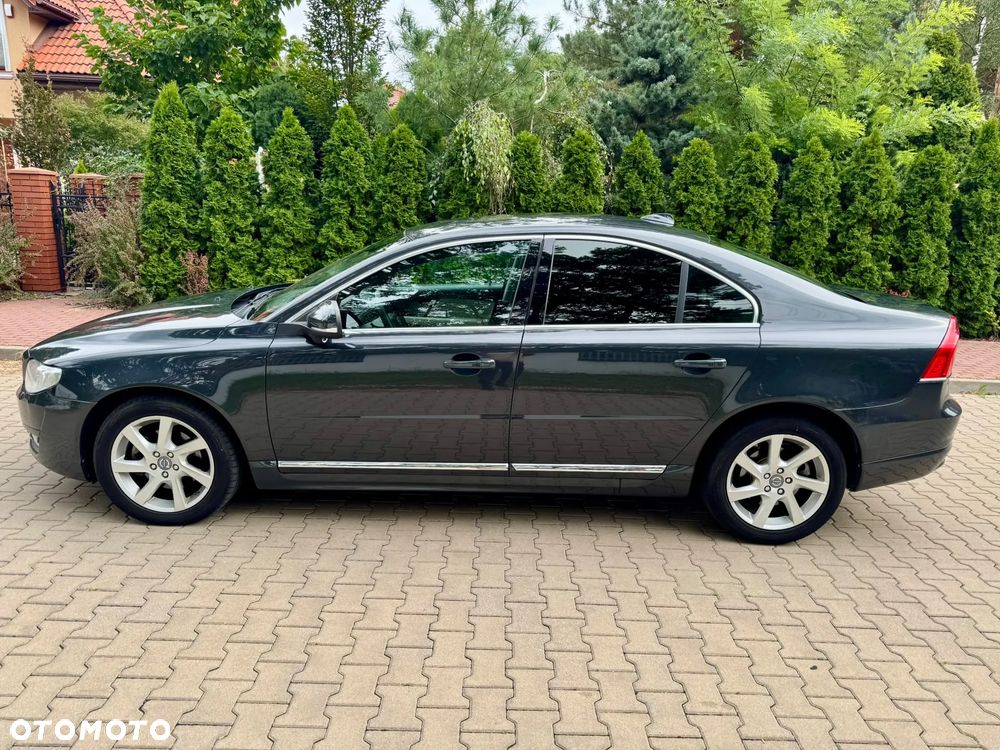 Volvo S80 - 12