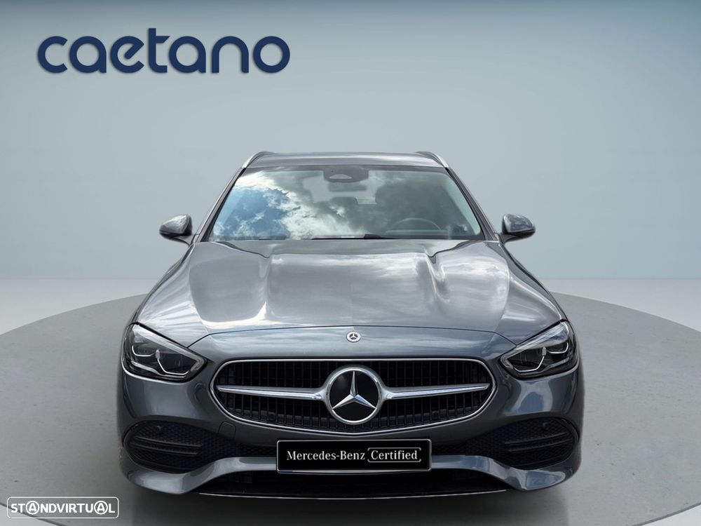 Mercedes-Benz C 220 d Avantgarde - 4