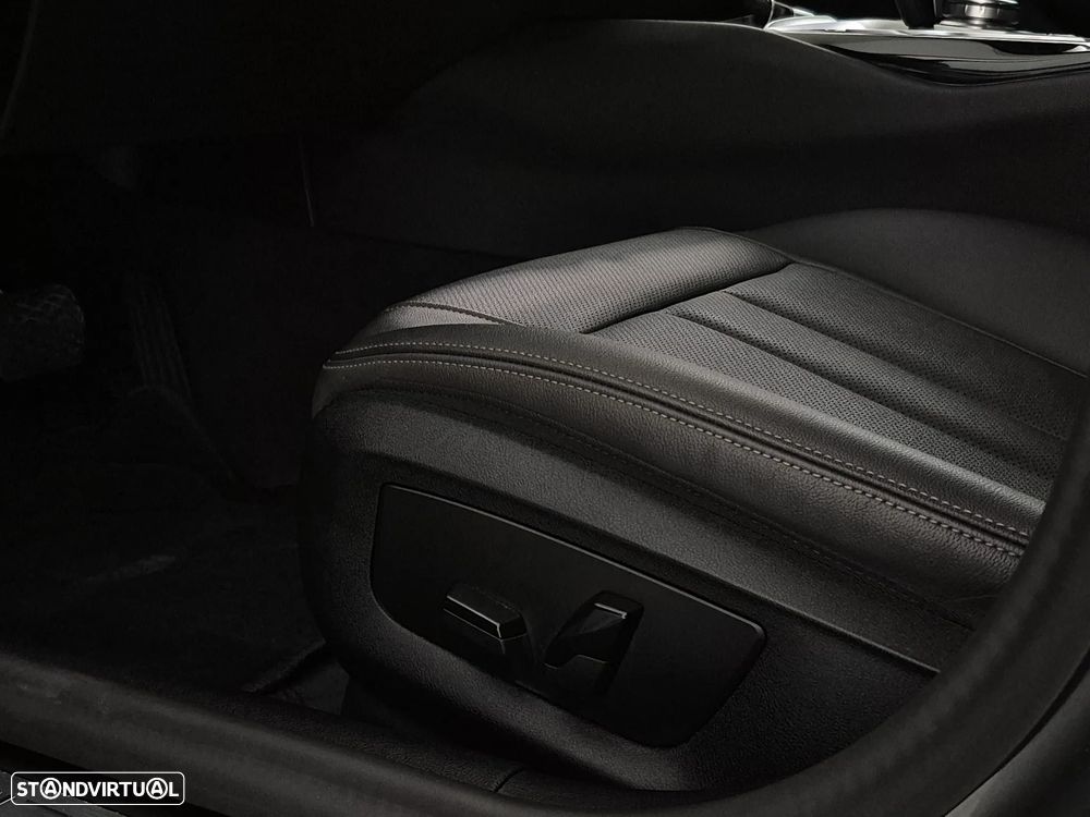 BMW 520 d Auto - 48