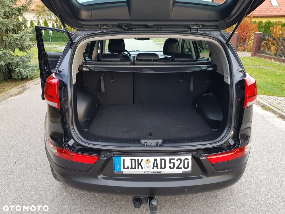 Kia Sportage 2.0 GDI AWD Vision - 28