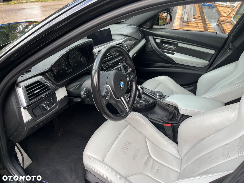 BMW M3 DKG - 20