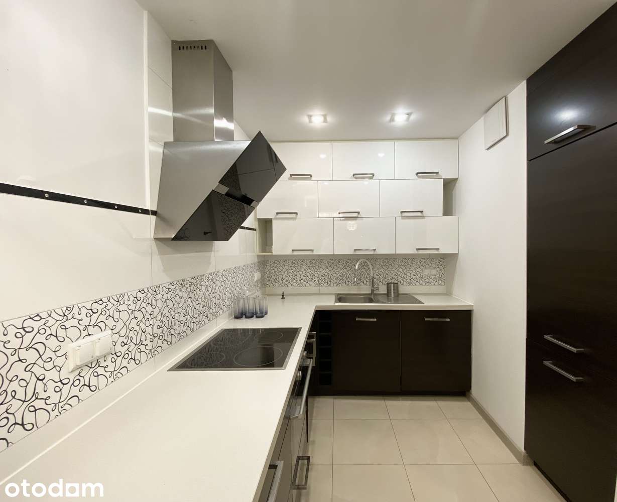 58m² | 2 pokoje | 9 piętro | balkon | Wola Tower | świetna komunikacja