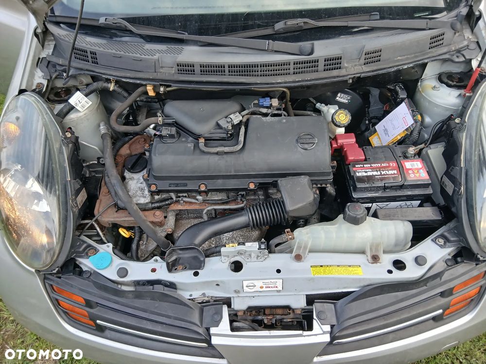 Nissan Micra - 13