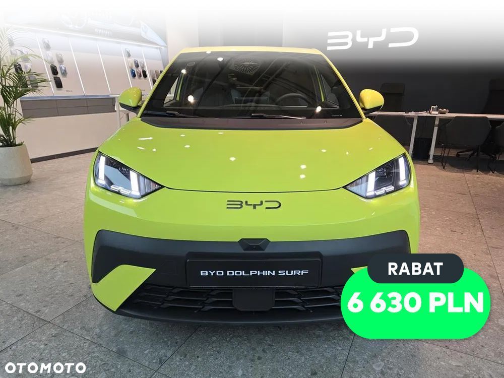 BYD Dolphin Surf 43.2kWh Comfort - 1