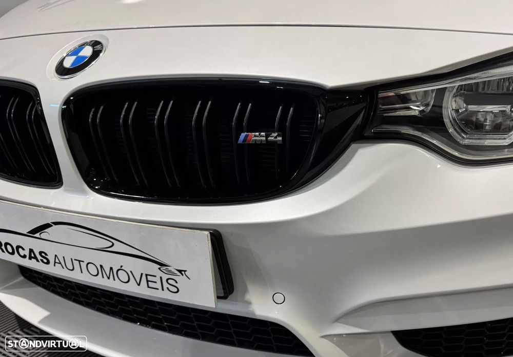 BMW M4 Auto - 15