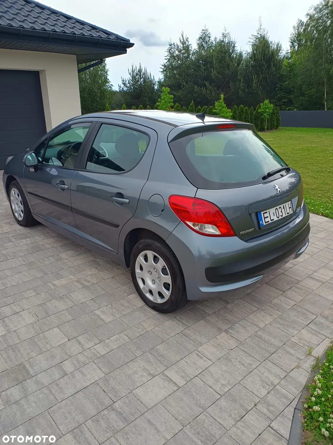 Peugeot 207 1.4 HDi Active - 3