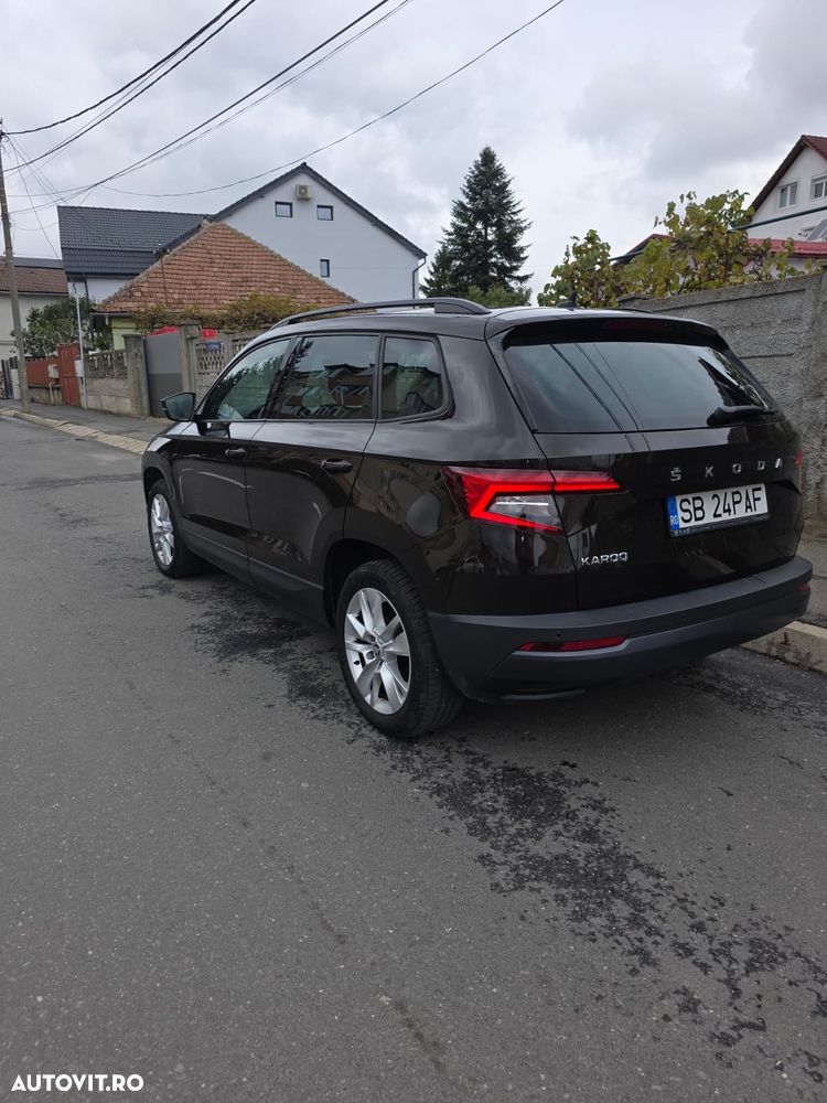 Skoda Karoq 1.5 TSI DSG Style - 4