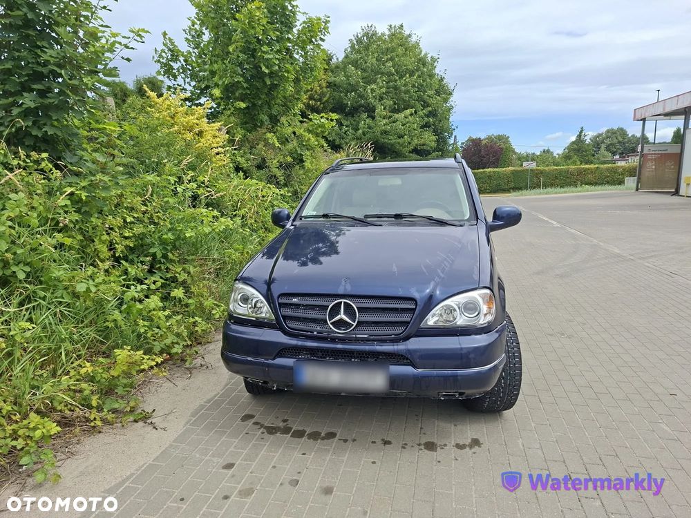 Mercedes-Benz ML - 1