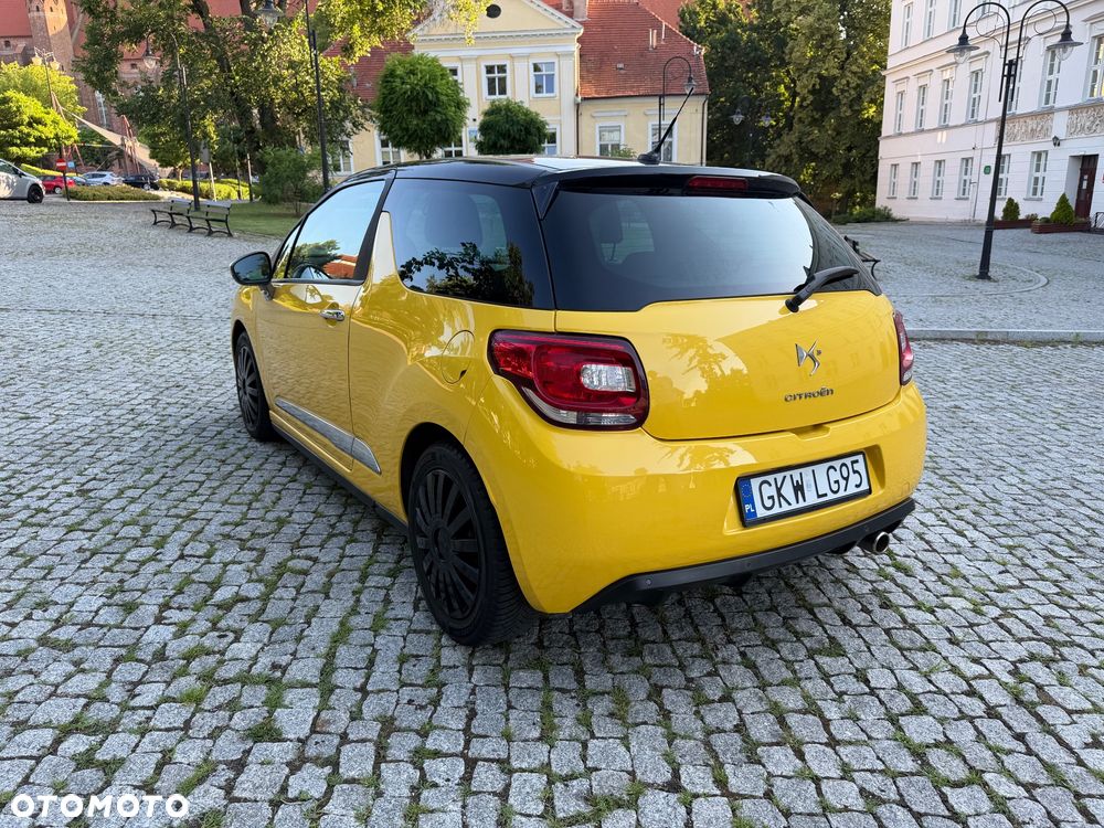 Citroën DS3 HDi 90 FAP SoChic - 6