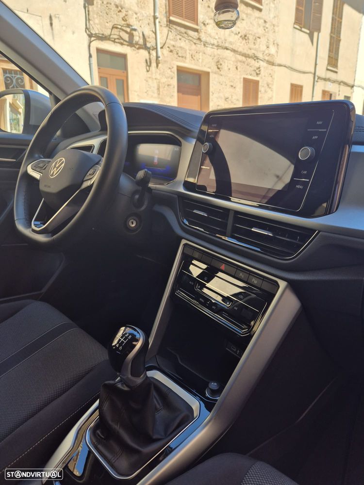VW T-Roc 1.0 TSI Life - 13