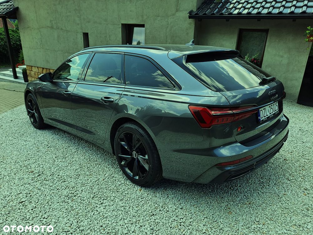 Audi A6 Avant 40 TDI S tronic S line - 11