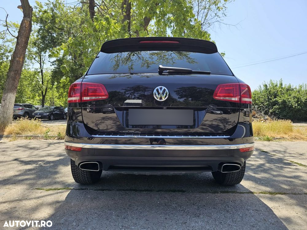 Volkswagen Touareg V6 TDI BMT Supreme Plus - 6