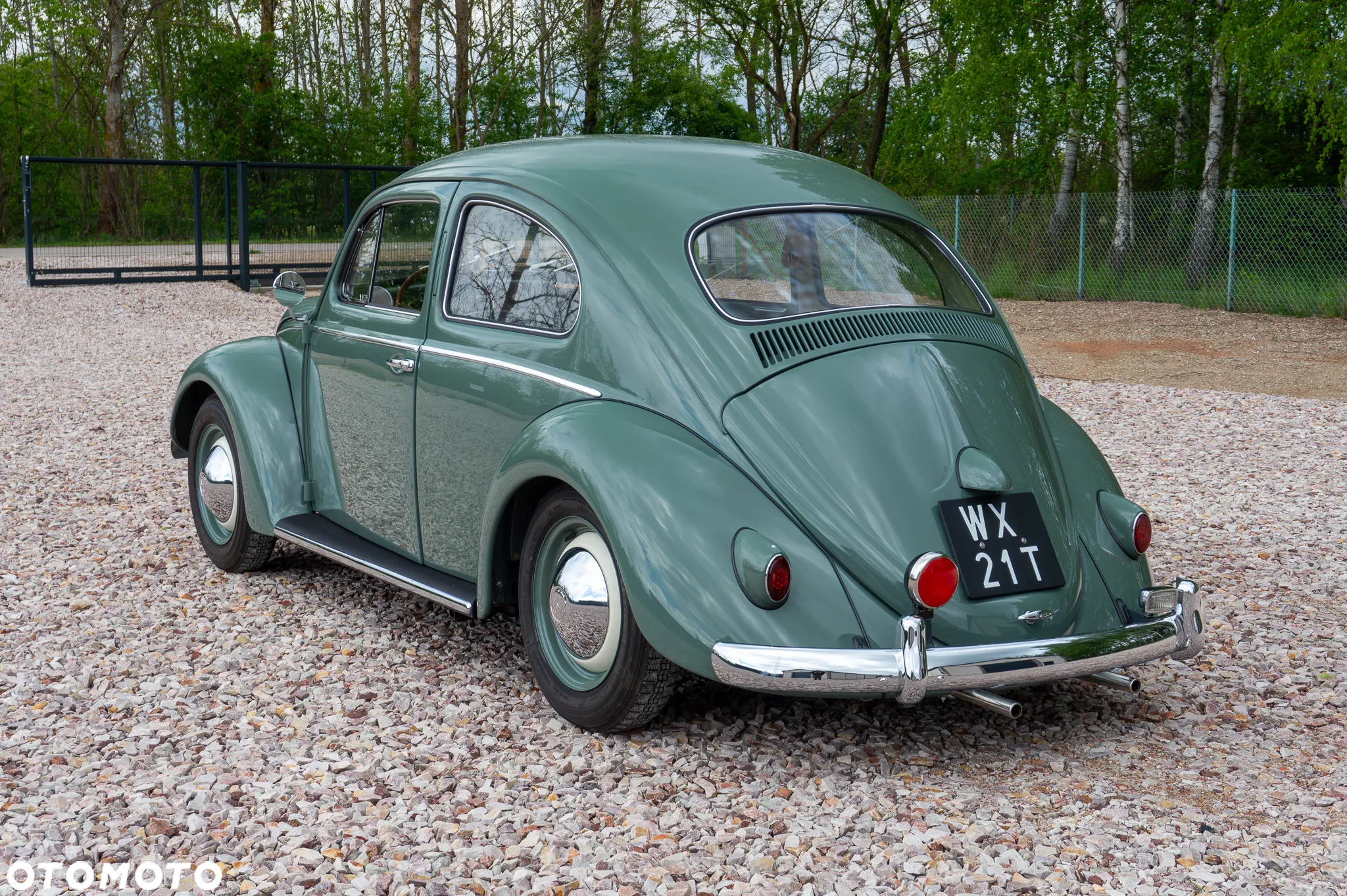 Volkswagen Garbus - 4
