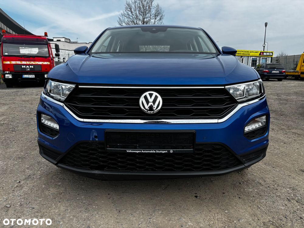 Volkswagen T-Roc 1.5 TSI ACT OPF - 1