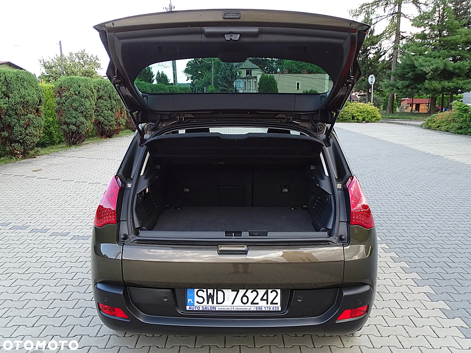 Peugeot 3008 2.0 HDi Premium - 20