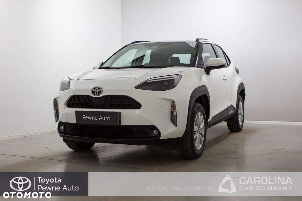 Toyota Yaris Cross - 1