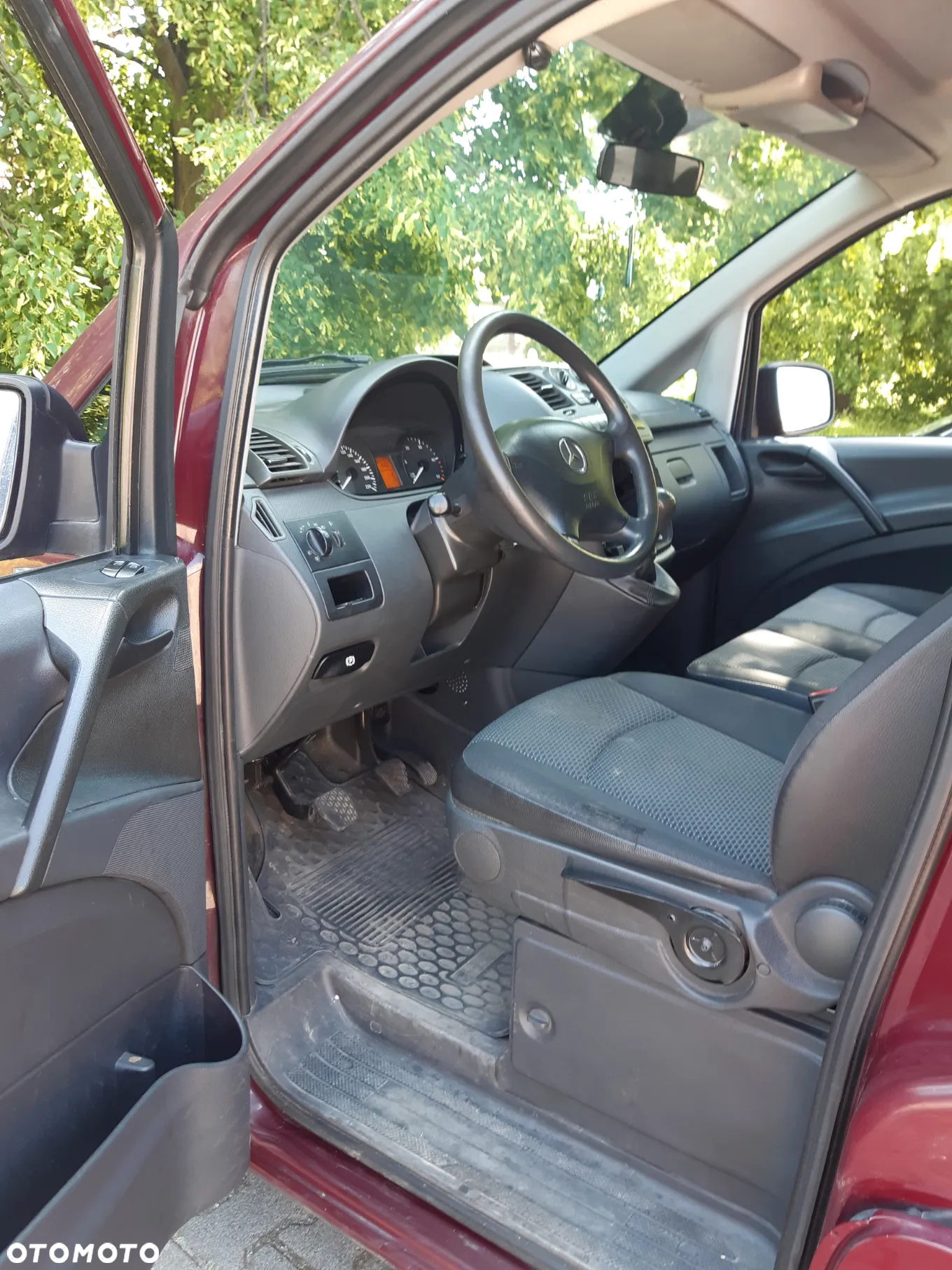 Mercedes-Benz Vito - 4