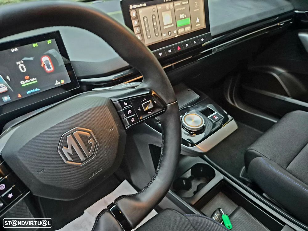 MG MG4 51 kWh Standard - 25