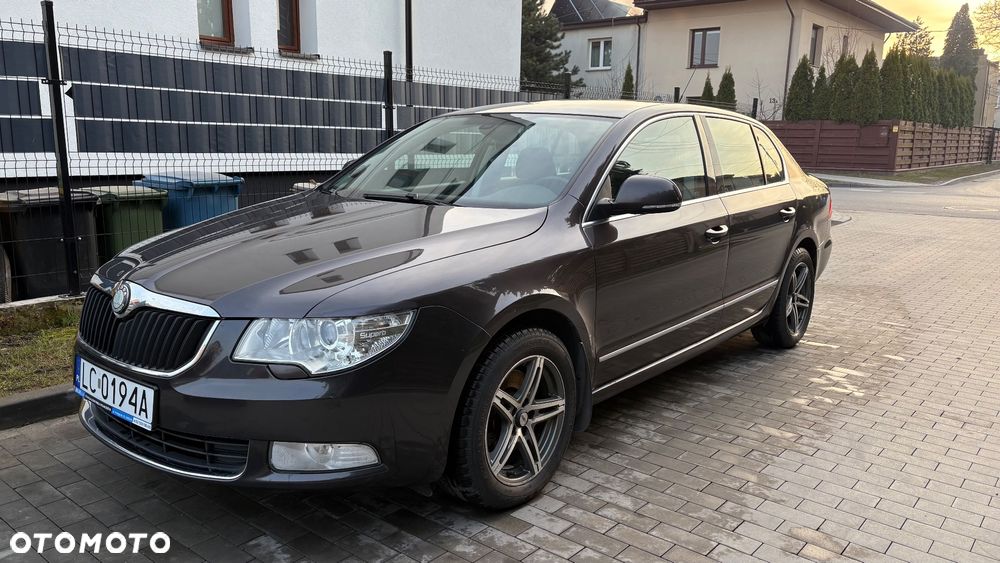 Skoda Superb 1.8 TSI Ambition - 2