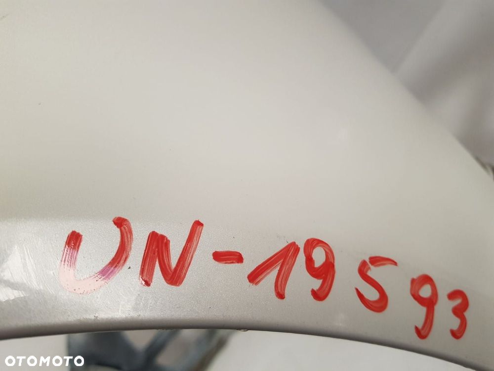 VW T6 15-20 ZDERZAK PRZEDNI PRZÓD BIAŁY MULTIVAN CARAVELLE 7E5807221D ORYXWHITE - 12