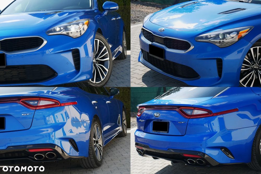 Kia Stinger 2.0 T-GDI GT Line - 14