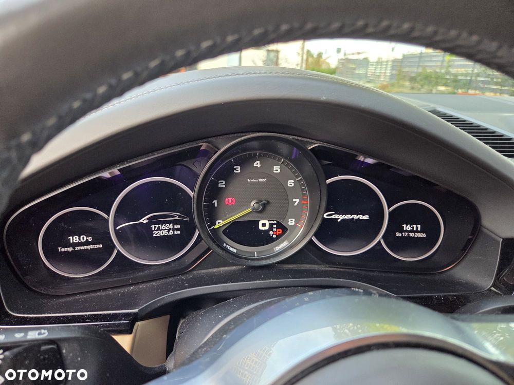 Porsche Cayenne 2022 photo 4