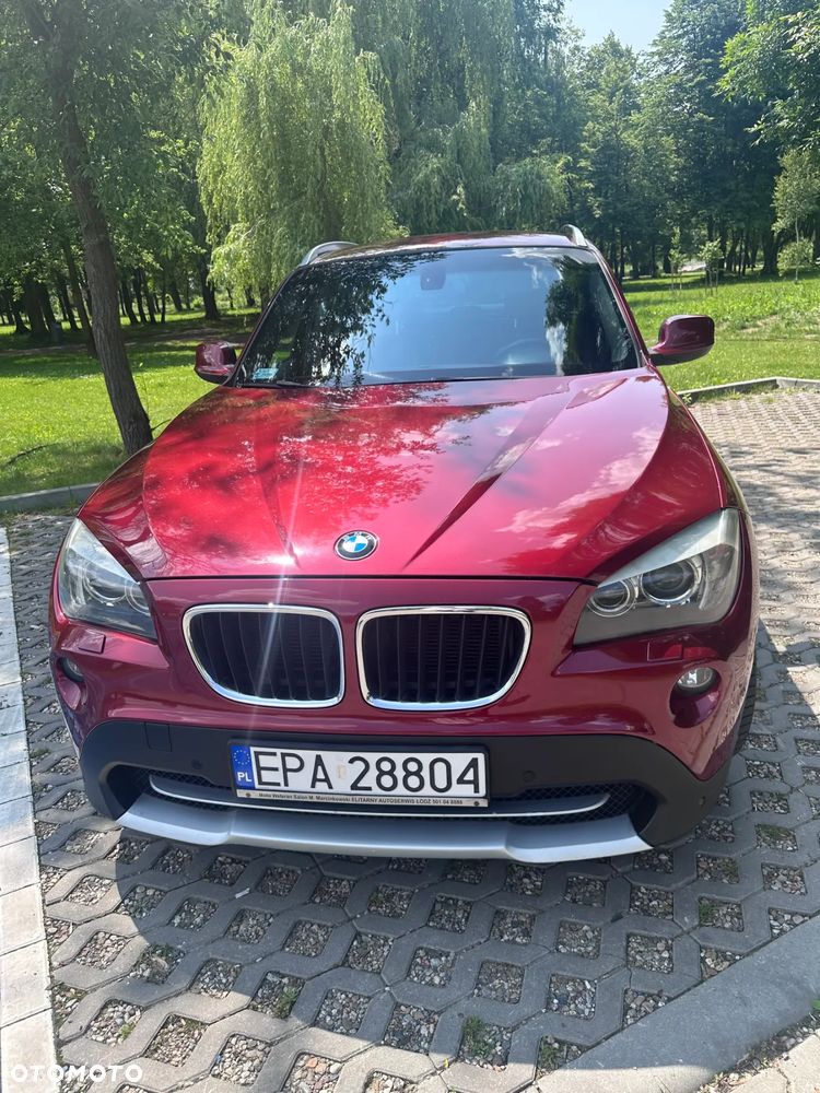 BMW X1 xDrive18d - 13