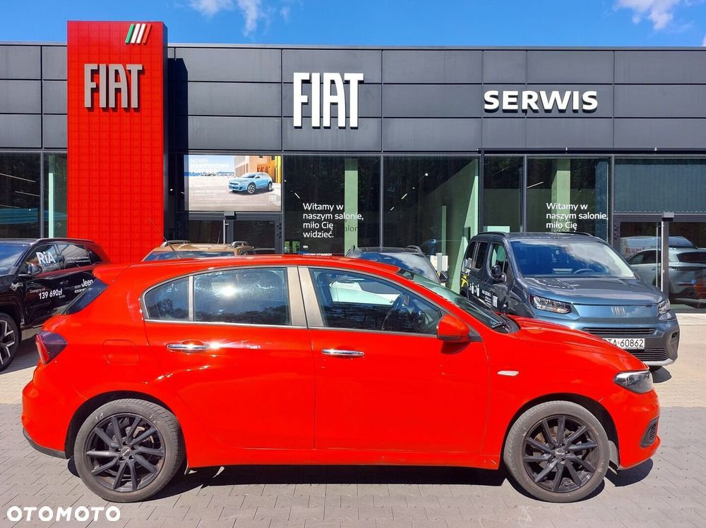 Fiat Tipo 1.6 MultiJet - 8