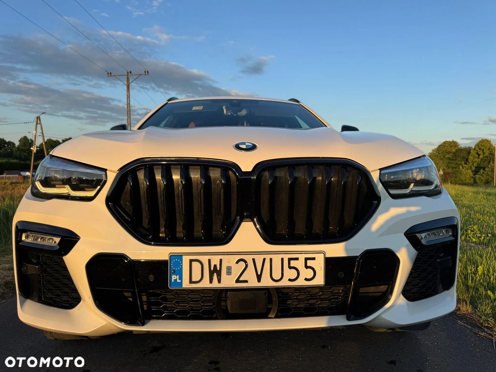 BMW X6 - 7