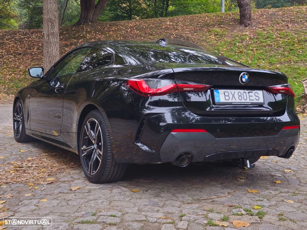 BMW 420 d Pack M Auto - 12